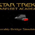 Star Trek: Starfleet Academy – Starship Bridge Simulator