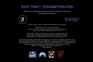 Star Trek: Starship Creator