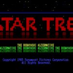Star Trek: The Kobayashi Alternative