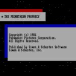 Star Trek: The Promethean Prophecy