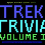 Star Trek: The Trivia Game