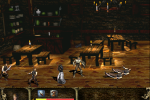 Atria II: The Resurrection