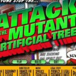 Attack of the Mutant Artificial Trees