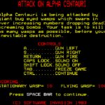 Attack on Alpha Centauri
