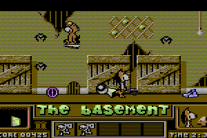 Augie Doggie and Doggie Daddy