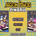 Austin Powers Pinball