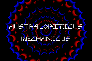 Australo Piticus Mechanicus