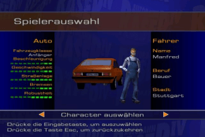 Autobahn Raser IV