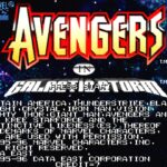 Avengers in Galactic Storm