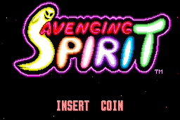 Avenging Spirit