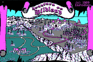 Aventura en Wildland