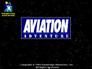 Aviation Adventure