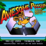 Awesome Possum Kicks Dr. Machino’s Butt