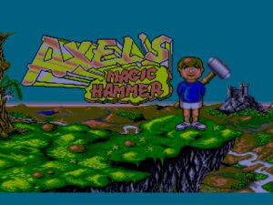 Axel’s Magic Hammer