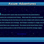Axium Adventures
