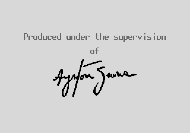 Ayrton Senna’s Super Monaco GP II