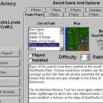Aztech’s Armory: Campaigns for WarCraft II