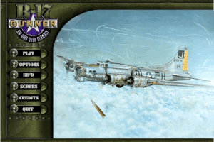 B-17 Gunner: Air War Over Germany