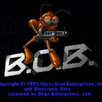 B.O.B.