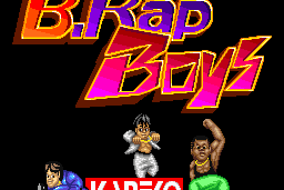 B.Rap Boys