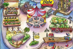 Babe and Friends: Animated Preschool Adventure