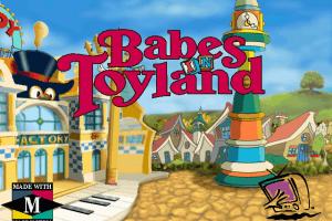 Babes in Toyland