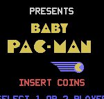 Baby Pac-Man
