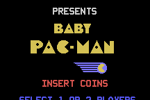 Baby Pac-Man