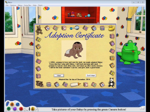 Babyz: Your Virtual Bundle of Joy