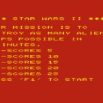 Star Wars II