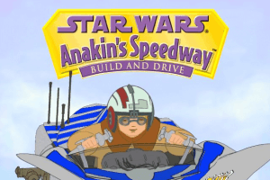 Star Wars: Anakin’s Speedway