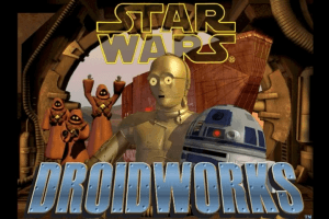Star Wars: DroidWorks
