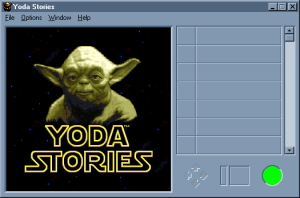 Star Wars: Yoda Stories