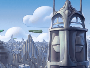 Star Wars: Yoda’s Challenge – Activity Center