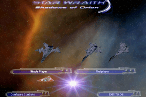 Star Wraith 3: Shadows of Orion