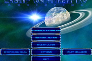 Star Wraith IV: Reviction