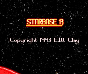 Starbase 13