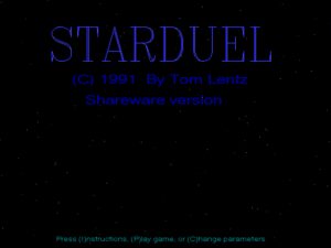 Starduel