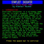 Starfleet Encounter