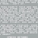 Starflight: A Cosmic Adventure