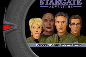 Stargate Adventure