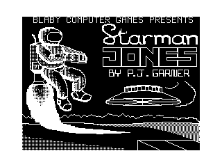 Starman Jones
