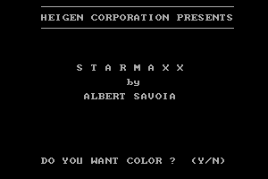 Starmaxx