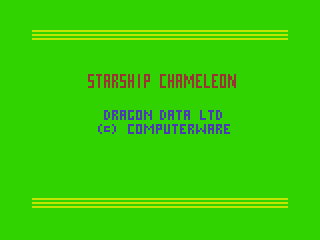 Starship Chameleon