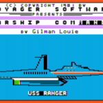 Starship Commander