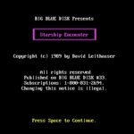 Starship Encounter