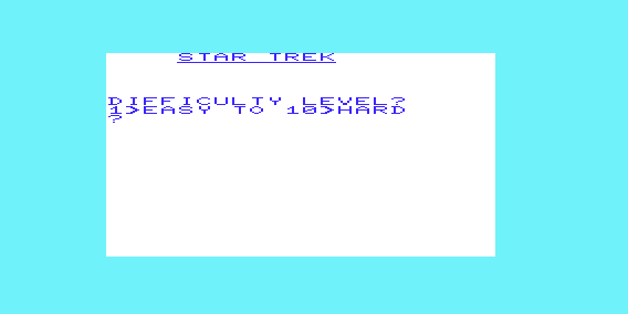 Startrek