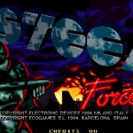Steel Force