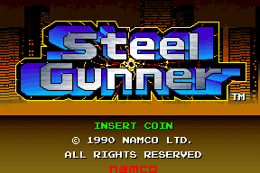 Steel Gunner