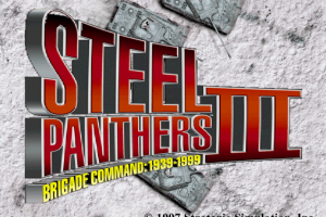 Steel Panthers III: Brigade Command – 1939-1999
